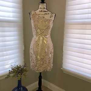 Gorgeous formal gown! Worn once!